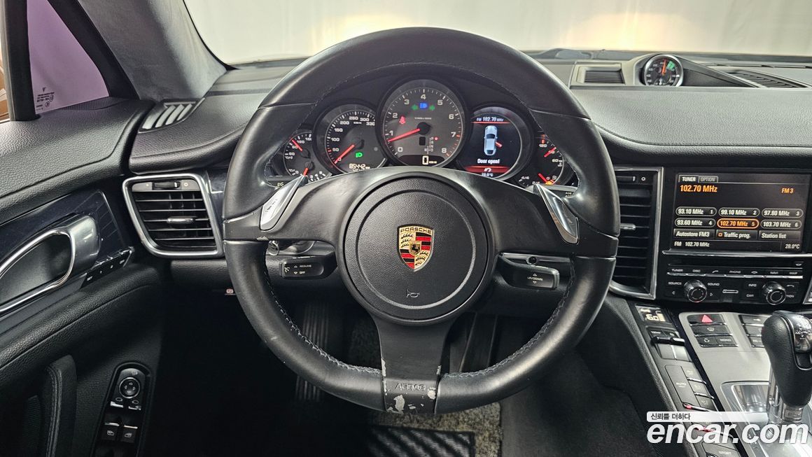 Porsche Panamera 2010