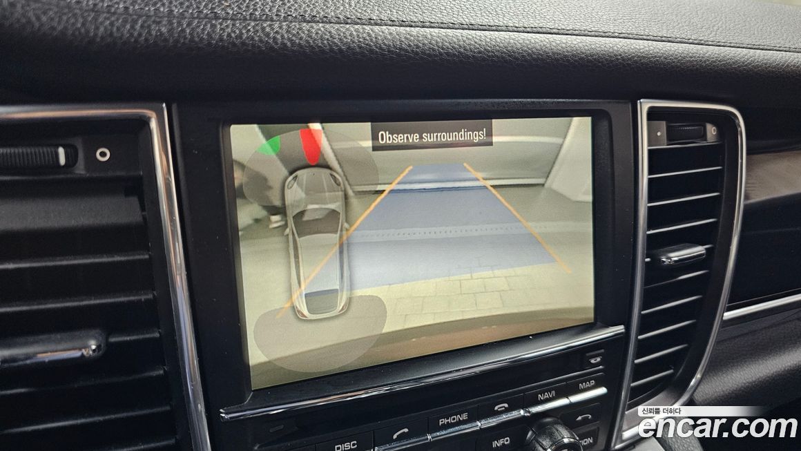 Porsche Panamera 2010