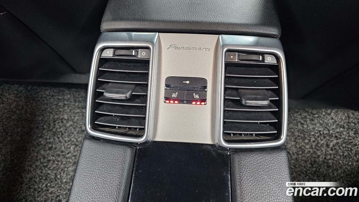 Porsche Panamera 2010