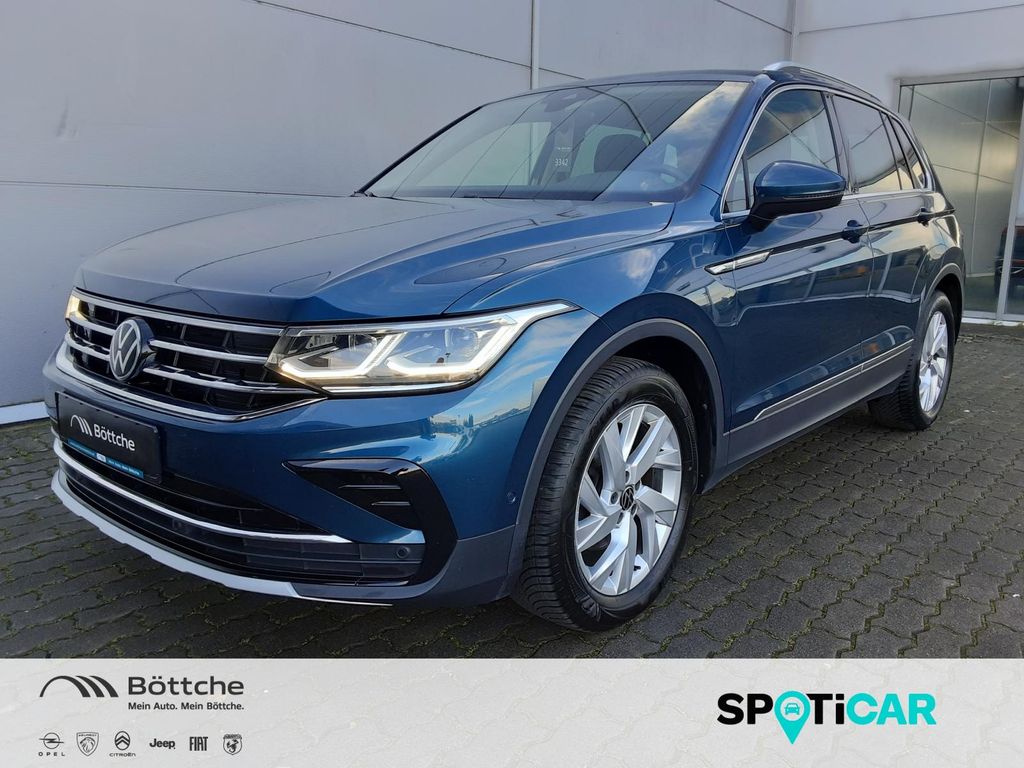 Volkswagen Tiguan 2022