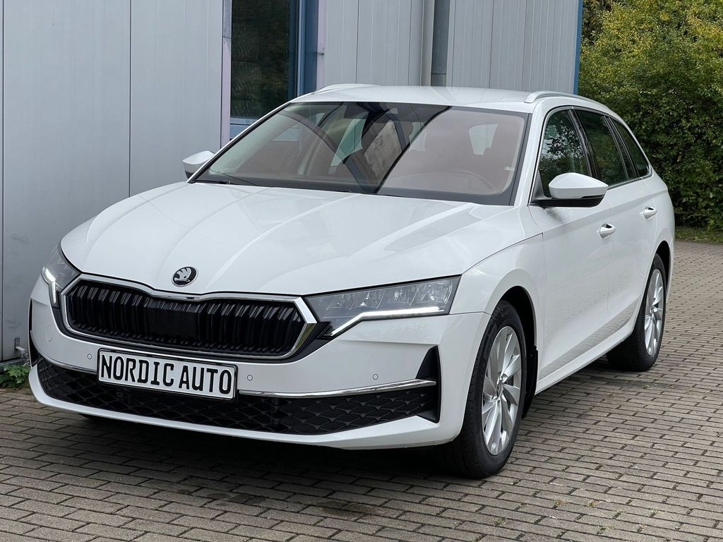 Skoda Octavia 2025