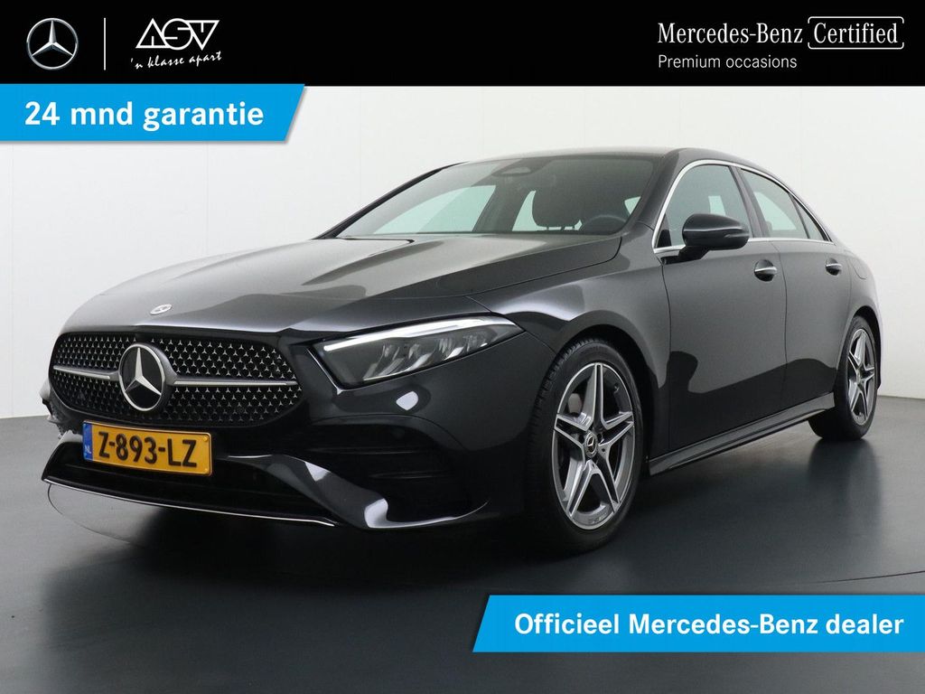 Mercedes-Benz A 180 2024