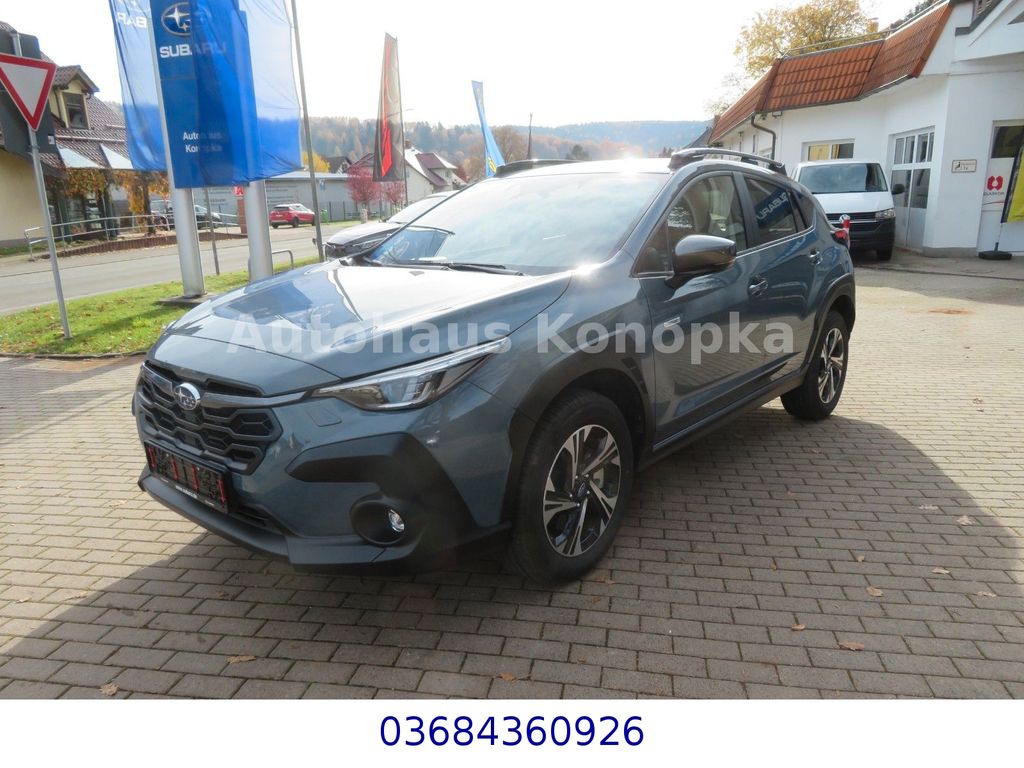 Subaru Crosstrek 2025