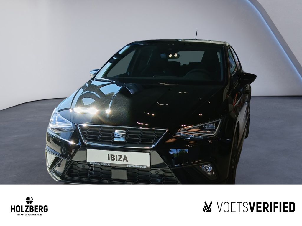 Seat Ibiza 2025