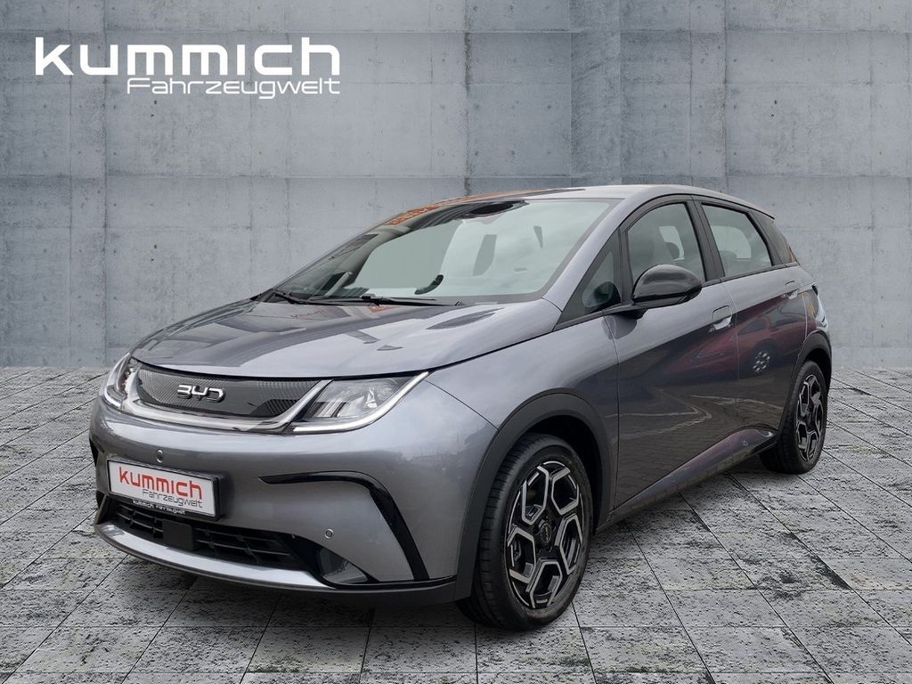 BYD DOLPHIN 2025