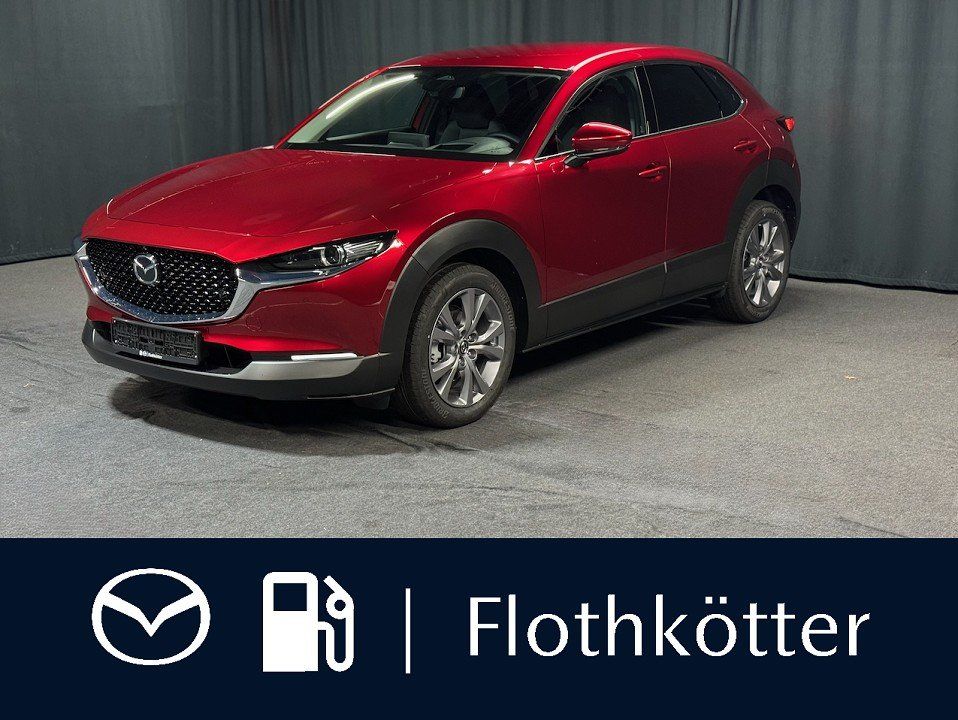 Mazda CX-30 2025