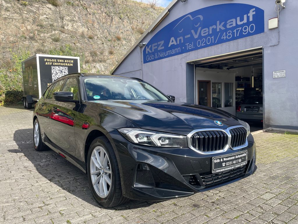 BMW 330 2022