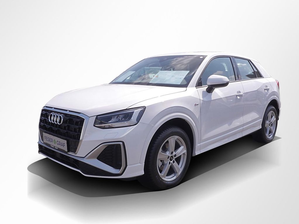 Audi Q2 2025