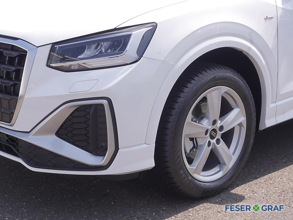 Audi Q2 2025