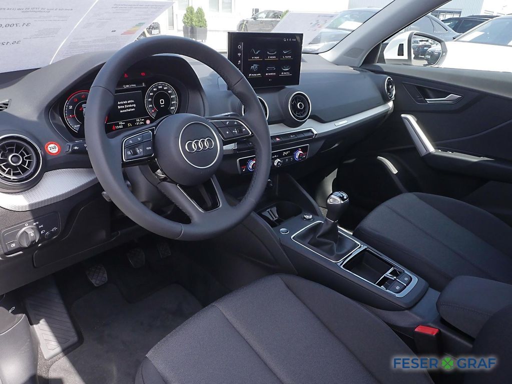 Audi Q2 2025