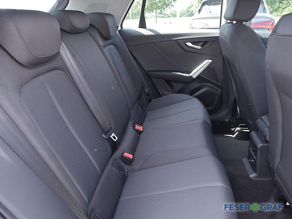 Audi Q2 2025