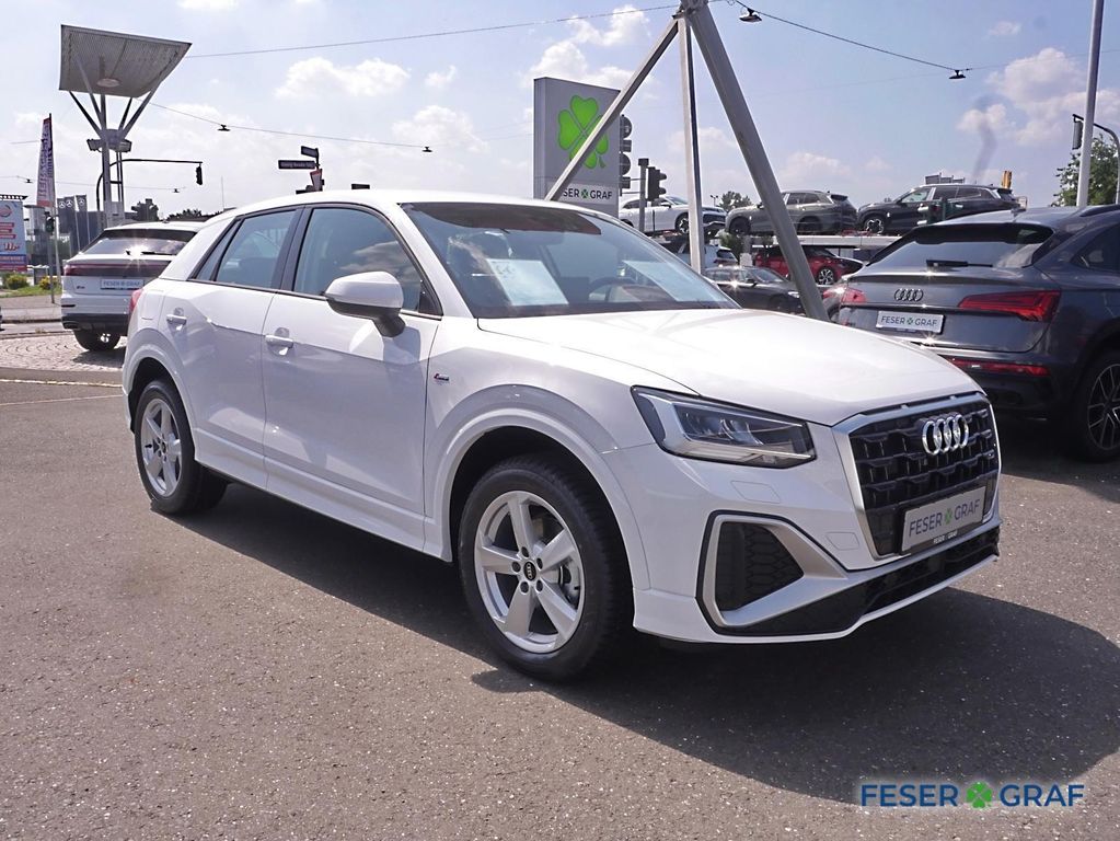 Audi Q2 2025
