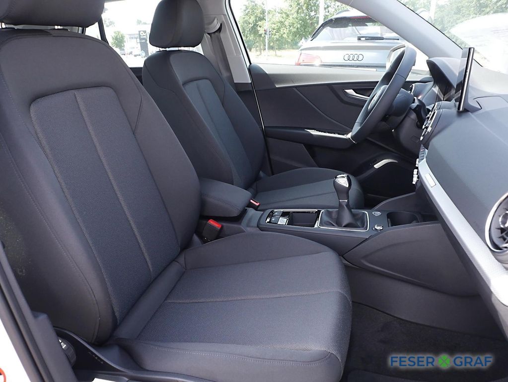 Audi Q2 2025