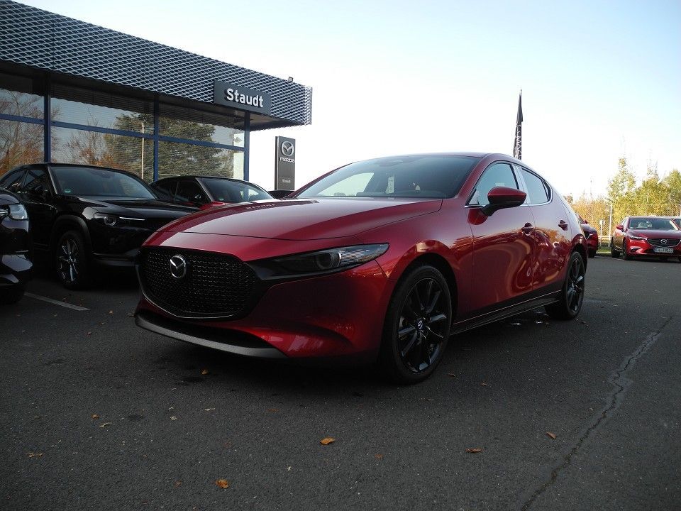 Mazda 3 2025