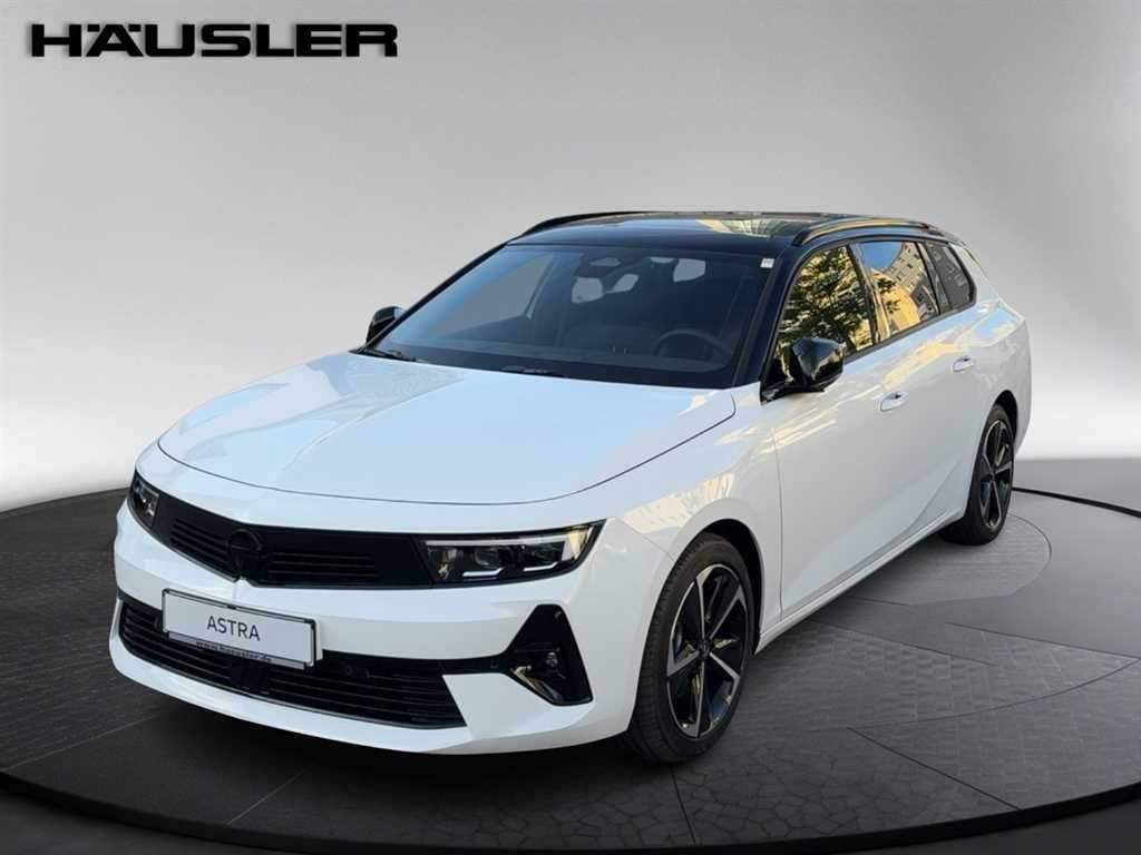 Opel Astra 2024