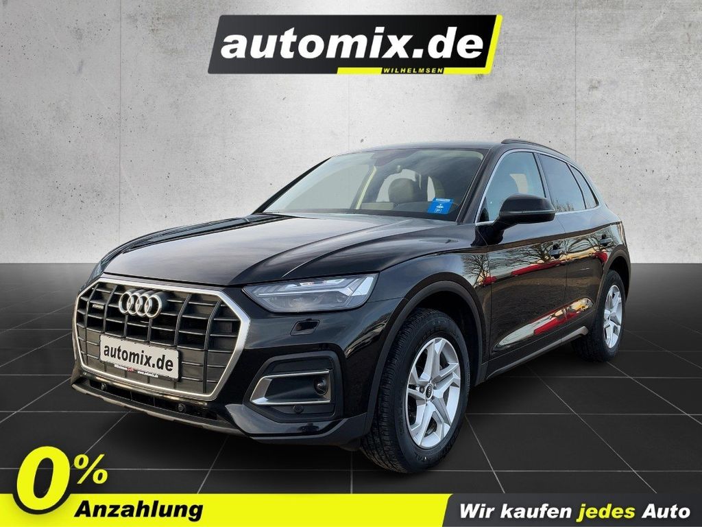 Audi Q5 2021