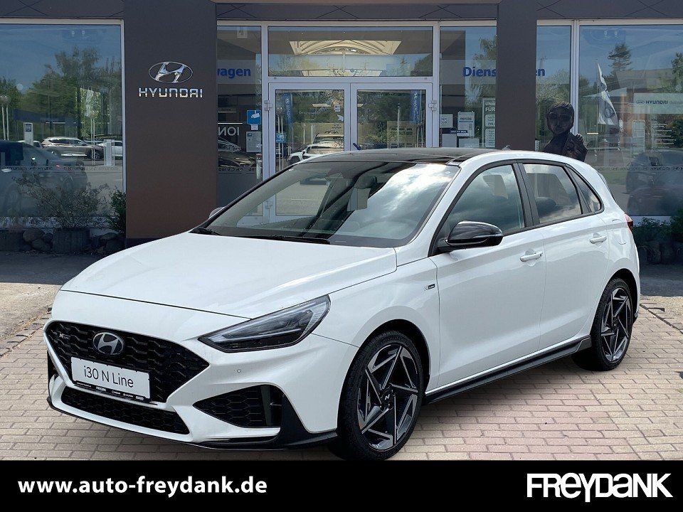 Hyundai i30 2025