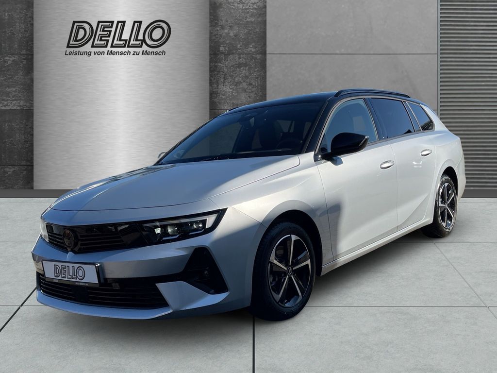 Opel Astra 2025