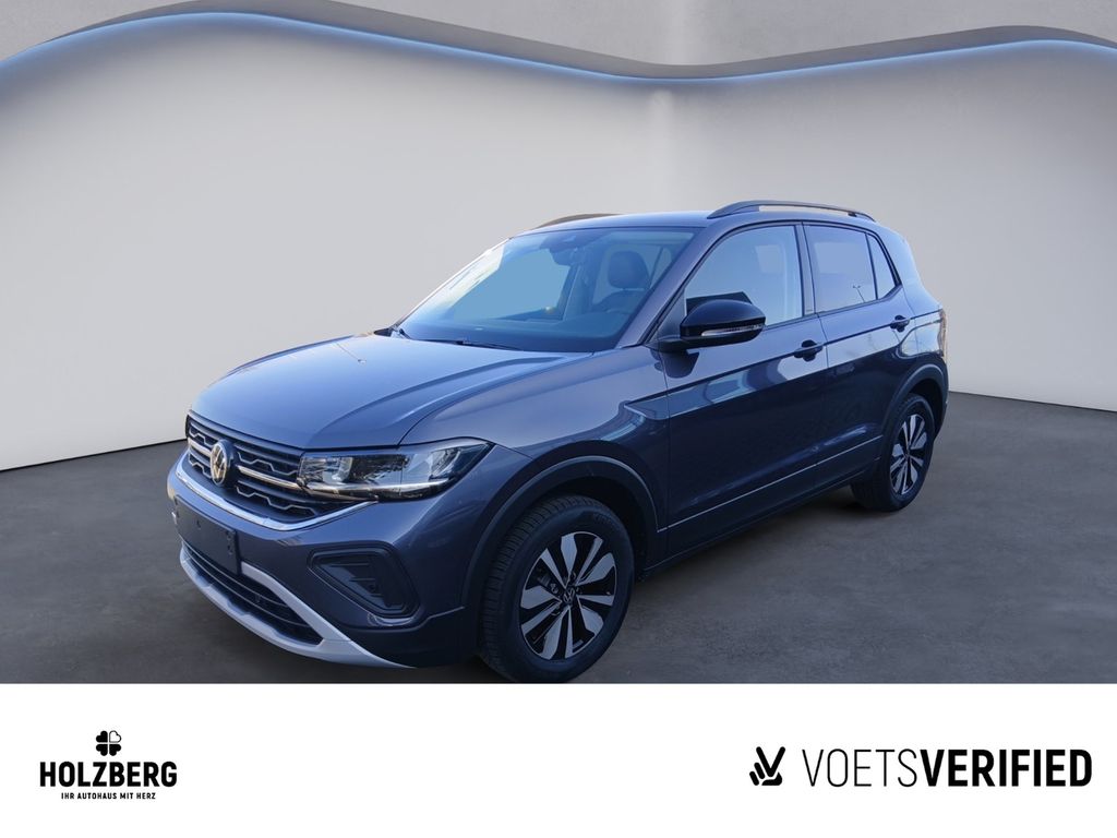Volkswagen T-Cross 2025