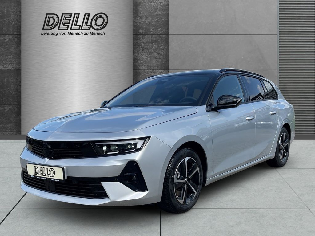 Opel Astra 2025