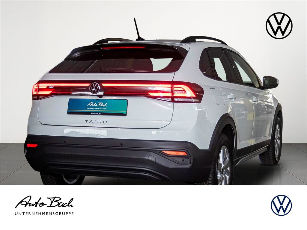 Volkswagen Taigo
