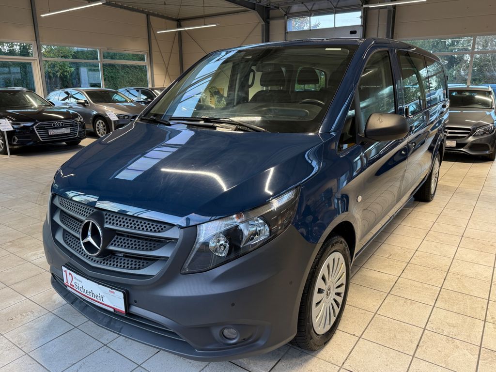 Mercedes-Benz Vito 2021