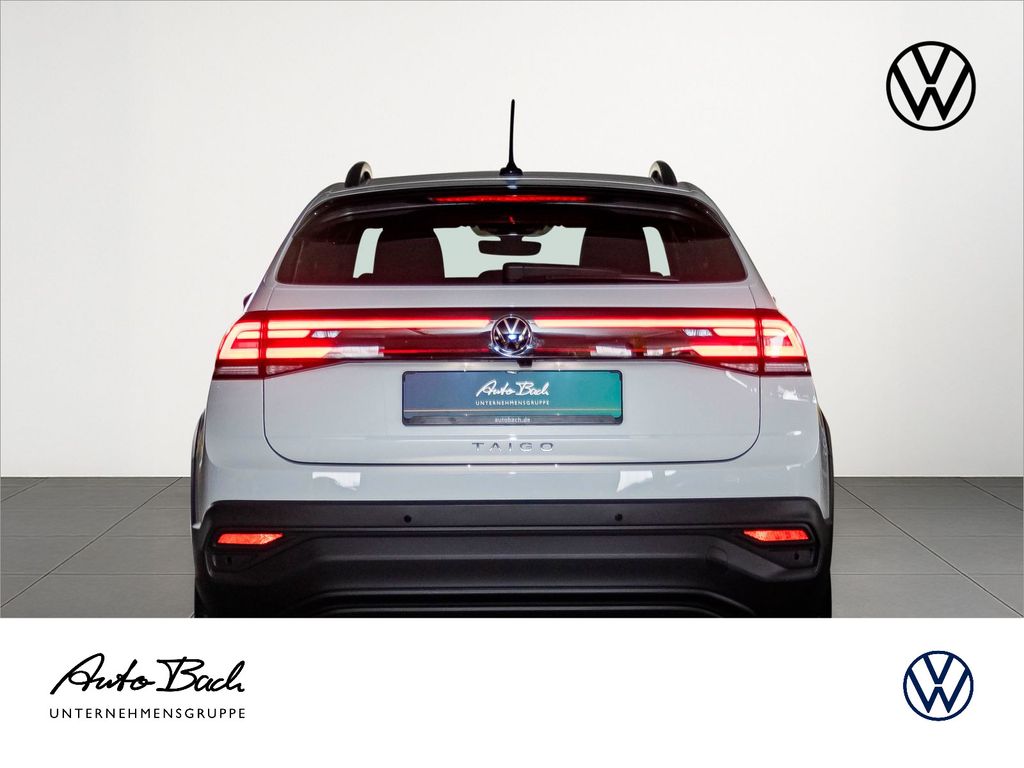 Volkswagen Taigo