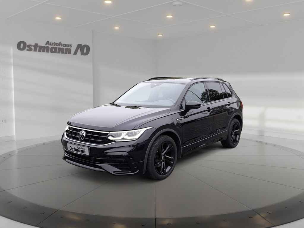 Volkswagen Tiguan 2021