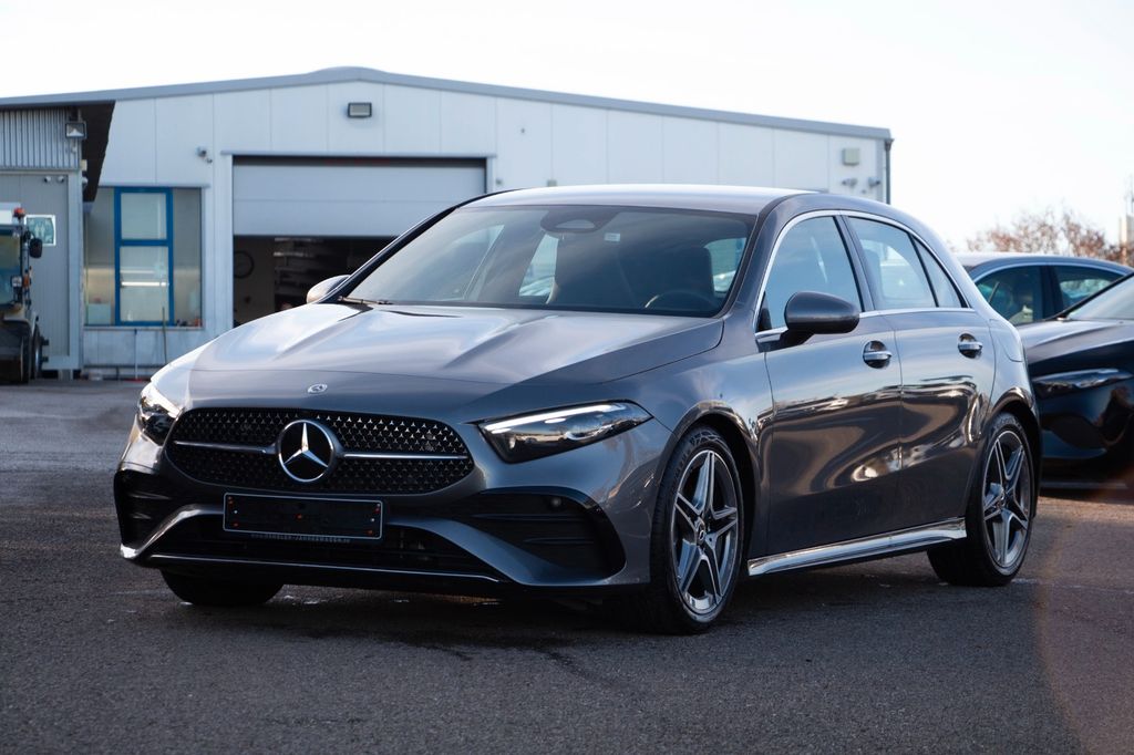 Mercedes-Benz A 200 2024