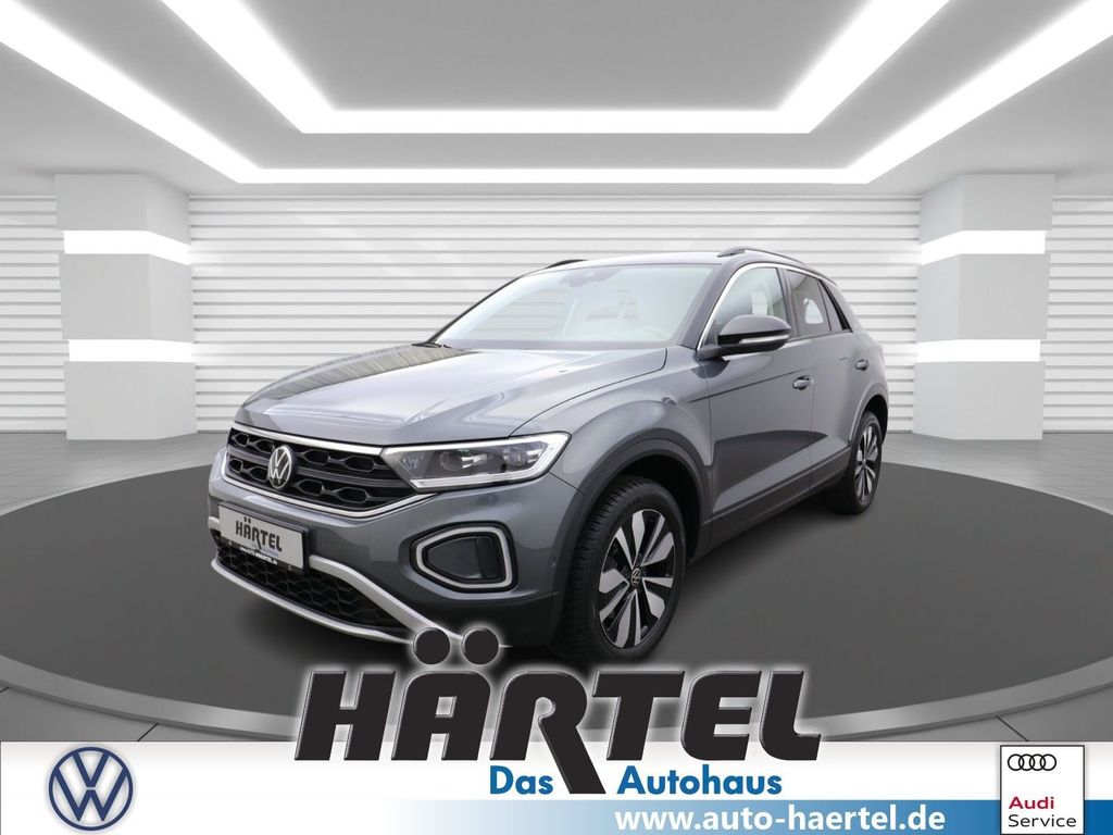 Volkswagen T-Roc 2025