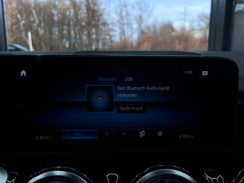 Mercedes-Benz GLB 200 2020
