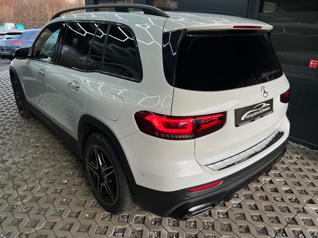 Mercedes-Benz GLB 200 2020