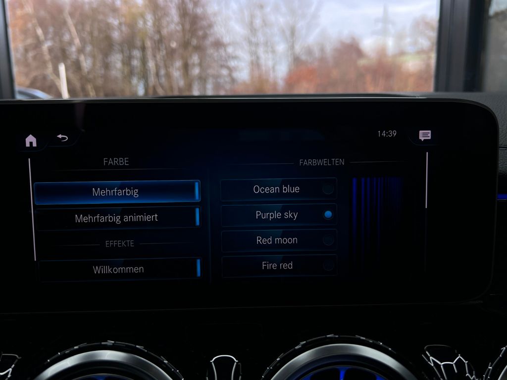 Mercedes-Benz GLB 200 2020