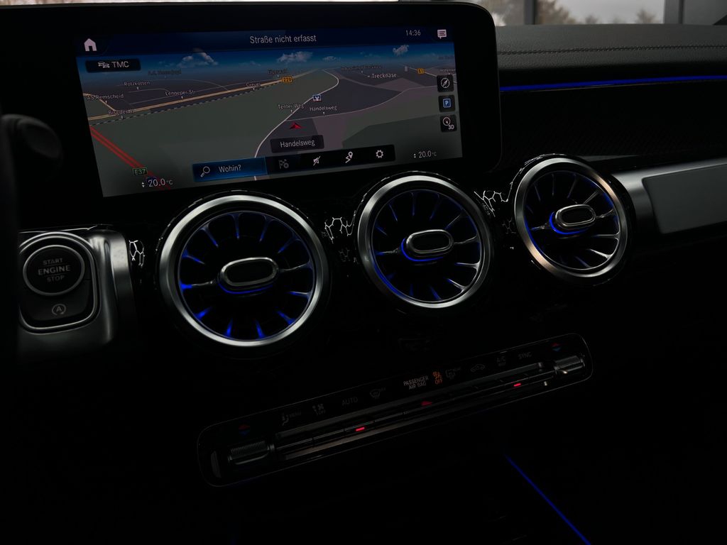 Mercedes-Benz GLB 200 2020