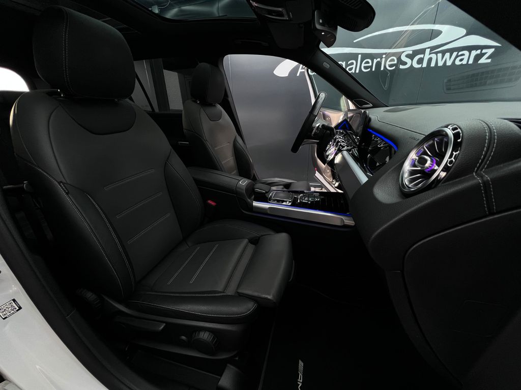 Mercedes-Benz GLB 200 2020