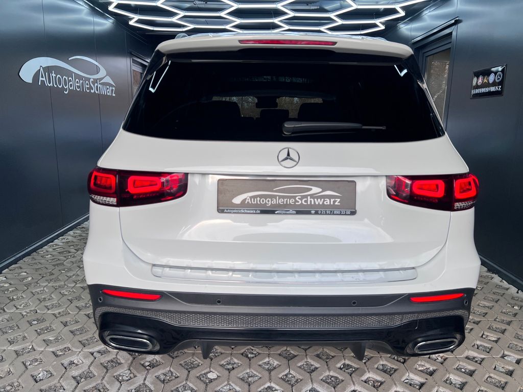 Mercedes-Benz GLB 200 2020