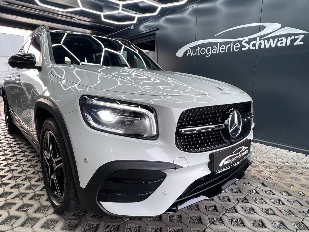 Mercedes-Benz GLB 200 2020
