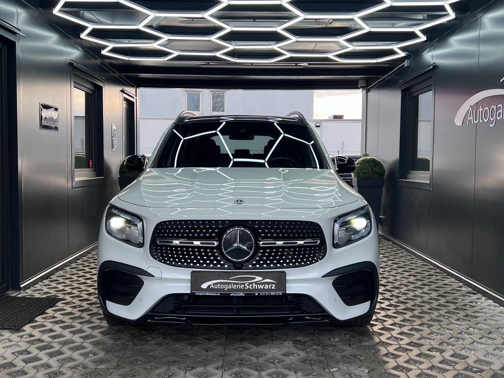 Mercedes-Benz GLB 200 2020