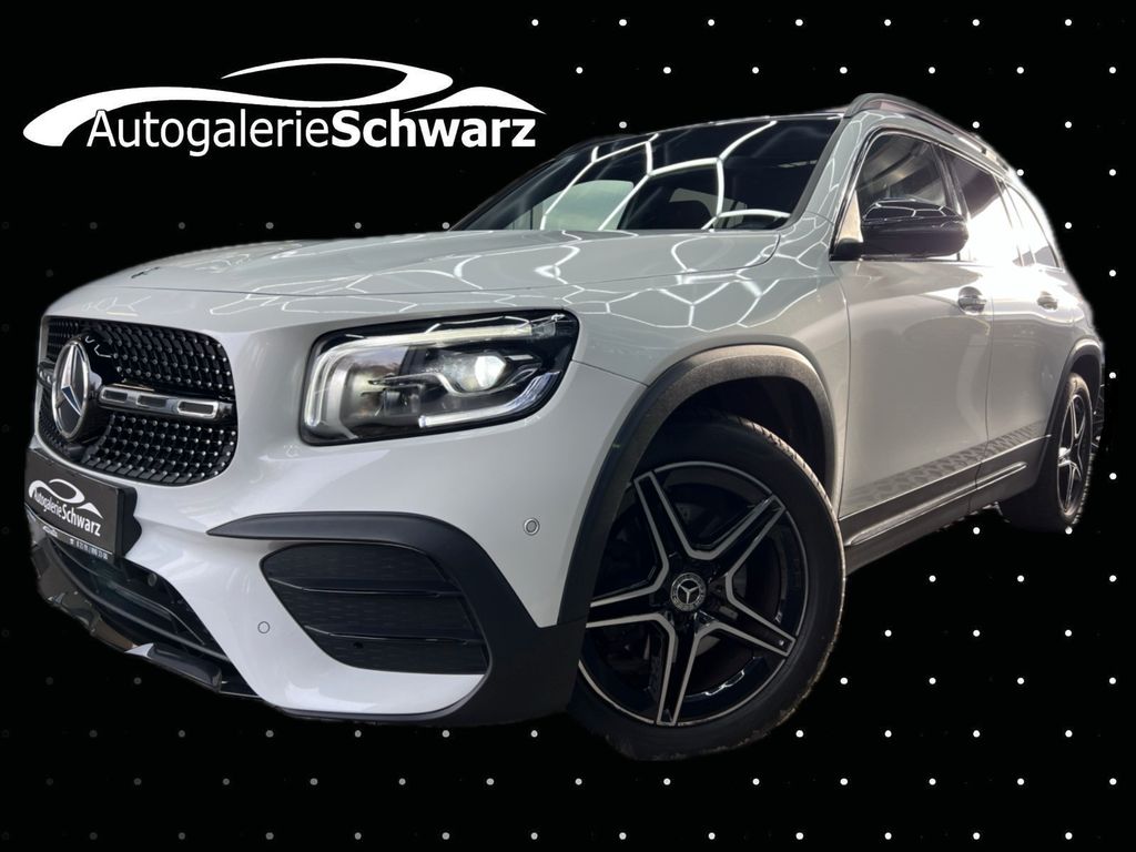 Mercedes-Benz GLB 200 2020