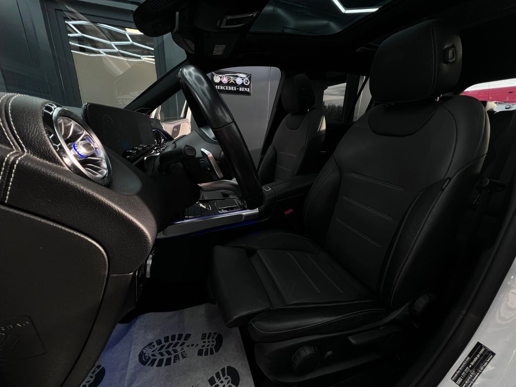 Mercedes-Benz GLB 200 2020