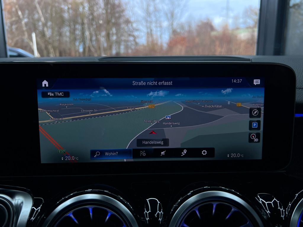Mercedes-Benz GLB 200 2020