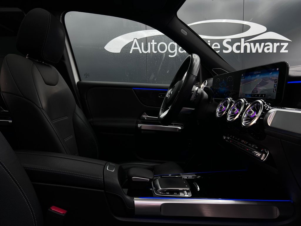 Mercedes-Benz GLB 200 2020