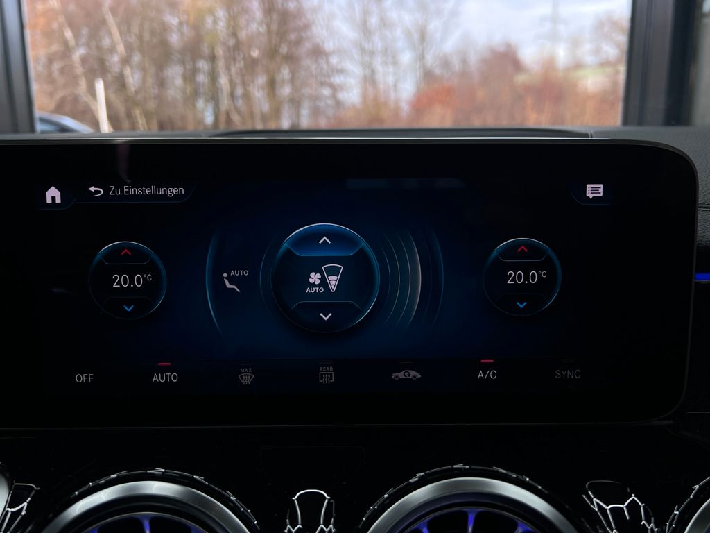 Mercedes-Benz GLB 200 2020