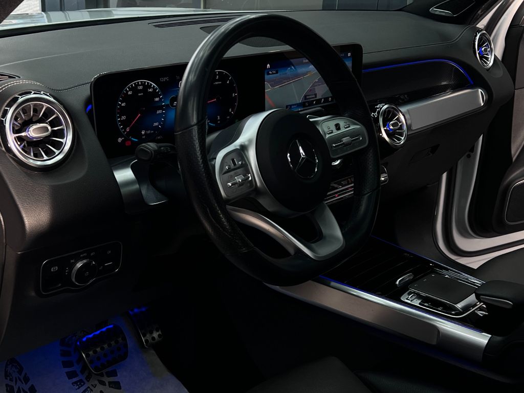 Mercedes-Benz GLB 200 2020