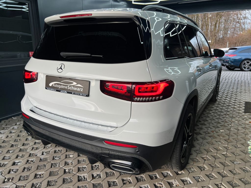 Mercedes-Benz GLB 200 2020