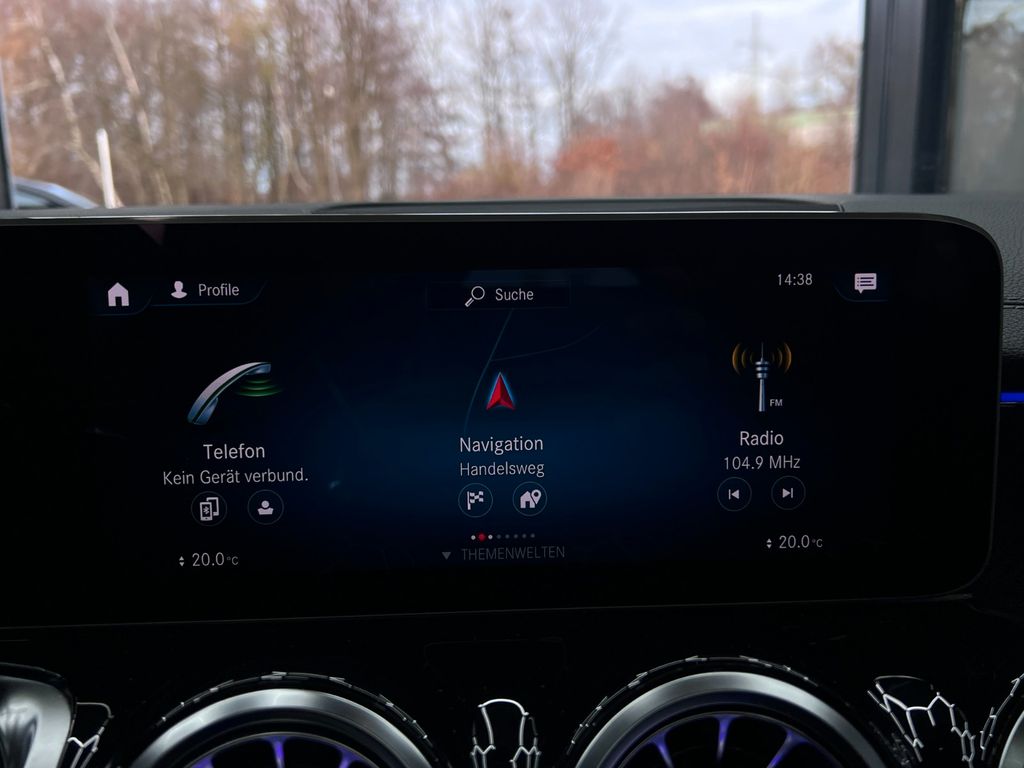 Mercedes-Benz GLB 200 2020