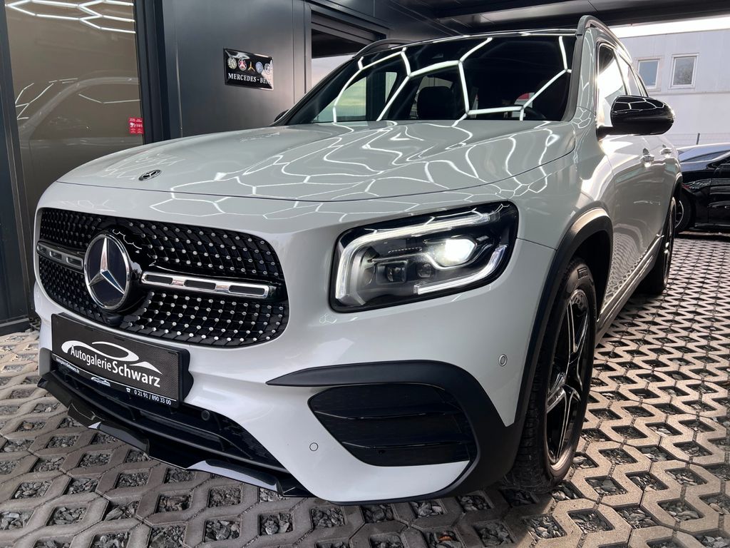 Mercedes-Benz GLB 200 2020