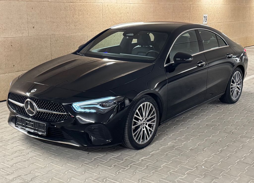 Mercedes-Benz CLA 180 2024