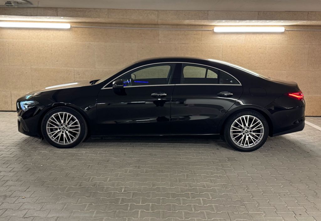 Mercedes-Benz CLA 180 2024
