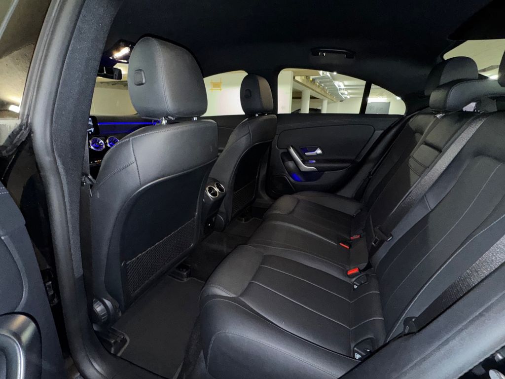 Mercedes-Benz CLA 180 2024